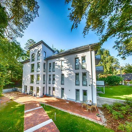 Apartmenthaus Kleiner Falke بينز المظهر الخارجي الصورة
