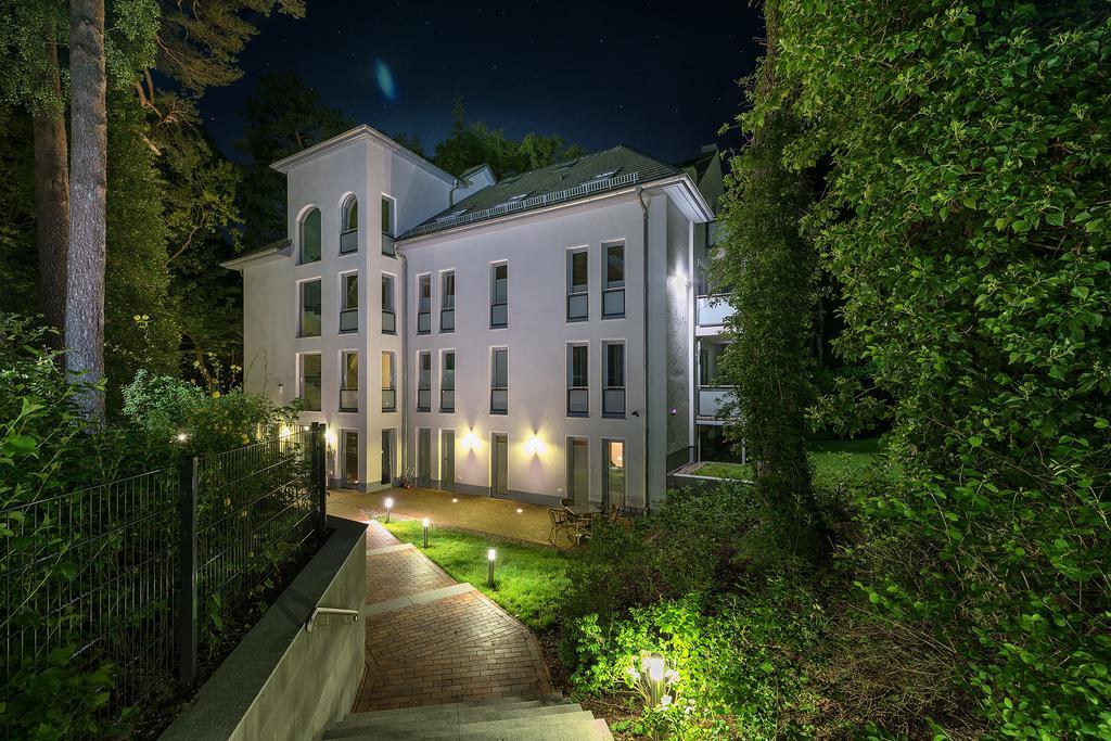 Apartmenthaus Kleiner Falke بينز المظهر الخارجي الصورة