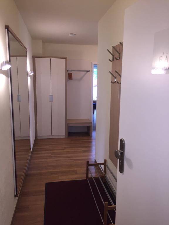 Apartmenthaus Kleiner Falke بينز المظهر الخارجي الصورة