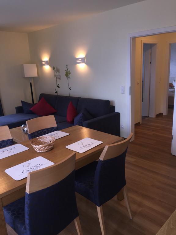 Apartmenthaus Kleiner Falke بينز المظهر الخارجي الصورة